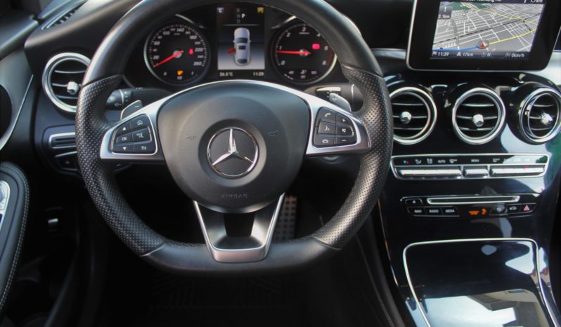 Mercedes-Benz GLC 220d Coupe 4MATIC Aut. *AMG* Topausstattung! full
