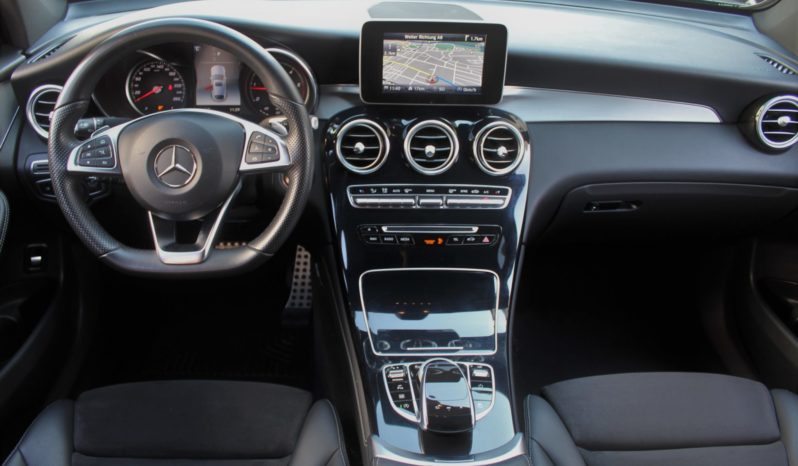 Mercedes-Benz GLC 220d Coupe 4MATIC Aut. *AMG* Topausstattung! full