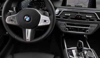 BMW 745Le Aut. *M-PAKET* Topausstattung! full
