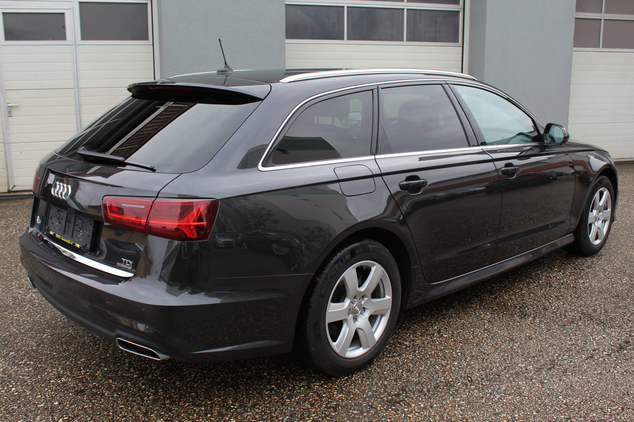 Audi A6 Avant 3,0 TDI clean Diesel Quattro Stronic TREND Automobile WELS Audi A6 Avant 3,0 TDI clean Diesel Quattro Stronic TREND Automobile WELS