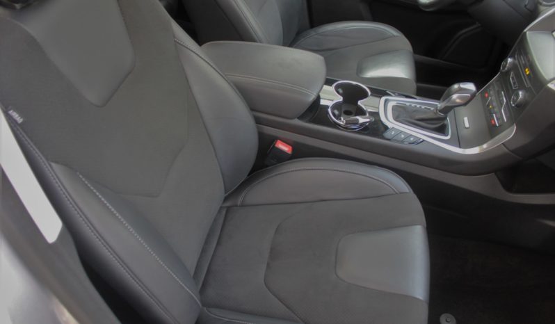 Ford Galaxy 2,0 TDCi Titanium Aut. *Topausstattung*7-Sitzer* full