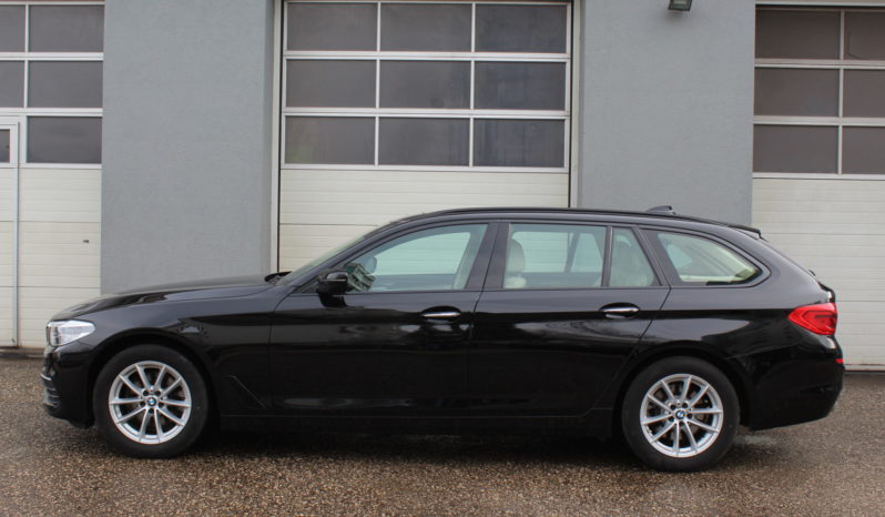 BMW 520d Touring Aut. *Topausstattung* full
