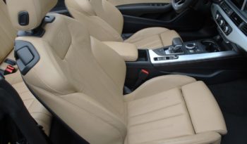 Audi A5 Cabrio 2,0 TDI sport S-tronic *S-LINE* full