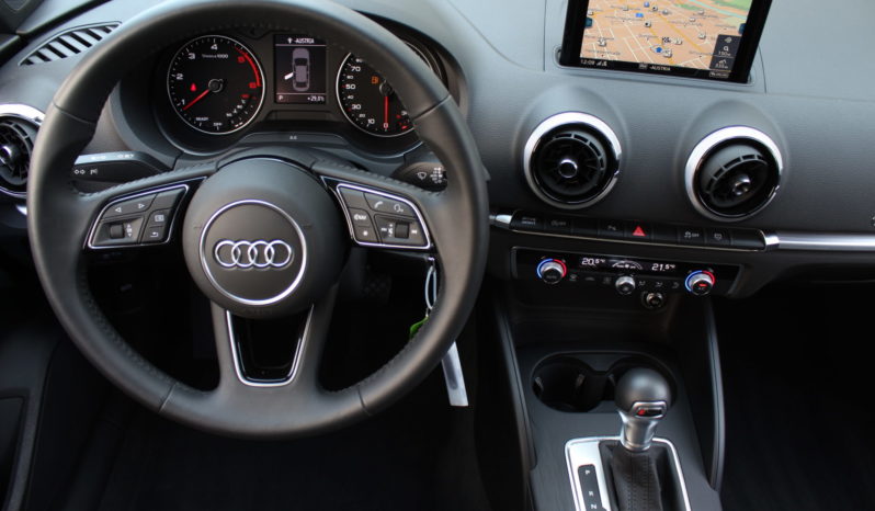 Audi A3 Limousine 35 TDI Sport S-tronic full