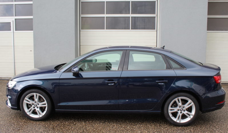 Audi A3 Limousine 35 TDI Sport S-tronic full