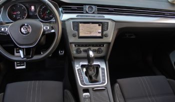 VW Passat Alltrack BMT 2,0 TDI SCR 4Motion DSG full