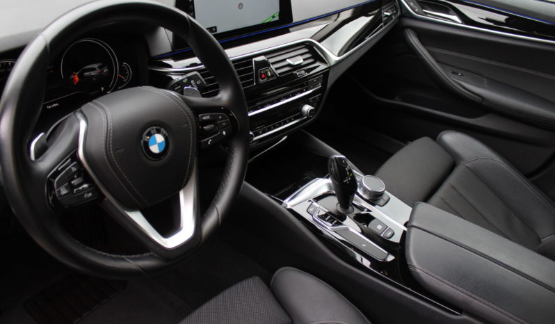 BMW 530d Touring Aut. Sport-Line *Topausstattung* full