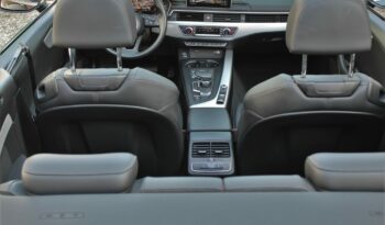 Audi A5 Cabrio 2,0 TDI Sport Aut. *S-LINE* Topausstattung* full