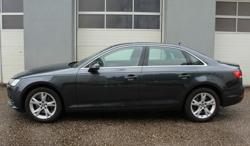 Audi A4 2,0 TDI Sport S-tronic *Topausstattung* full