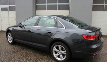 Audi A4 2,0 TDI Sport S-tronic *Topausstattung* full