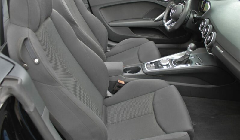 Audi TT Roadster 1,8 TFSI S-tronic full