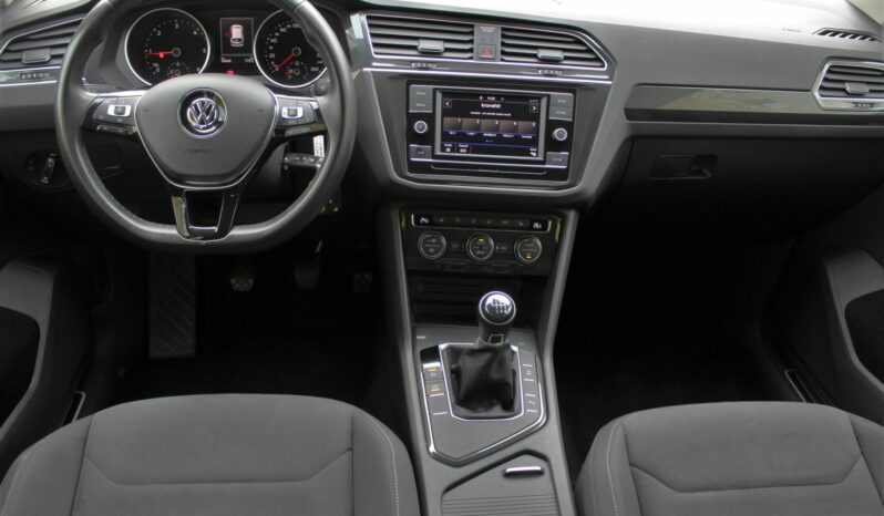 VW Tiguan 2,0 TDI SCR Highline *ACC./Radar/Full-LED* full