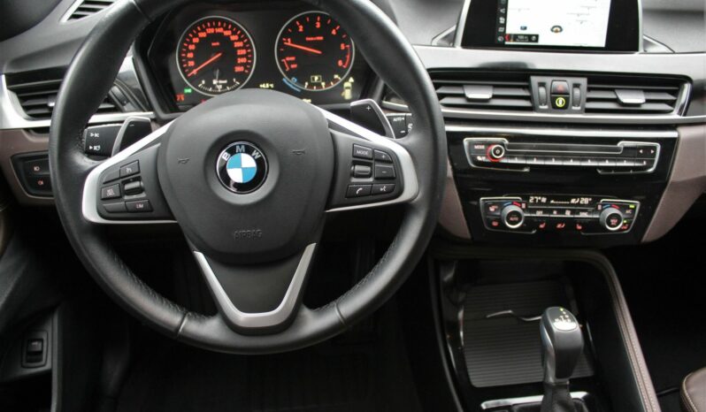 BMW X1 xDrive18d Aut. **Topausstattung** full