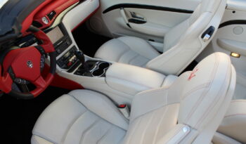 Maserati Gran Cabrio Sport Aut. *Topgepflegt* full