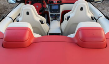 Maserati Gran Cabrio Sport Aut. *Topgepflegt* full