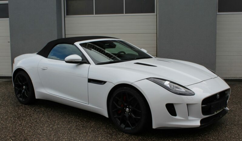 Jaguar F-Type 3,0 Aut. full