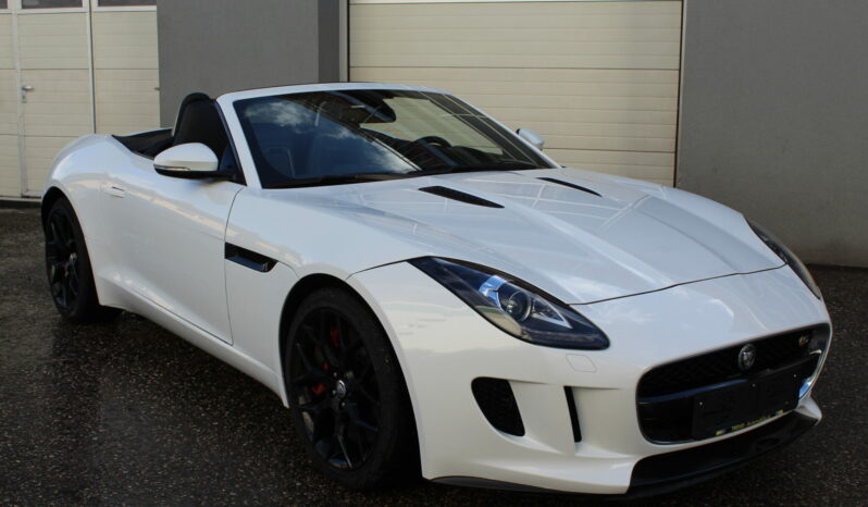 Jaguar F-Type 3,0 Aut. full