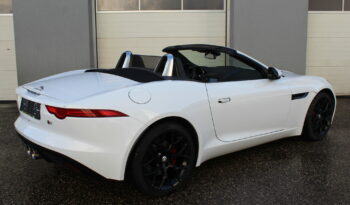 Jaguar F-Type 3,0 Aut. full