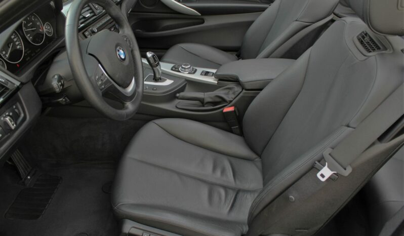 BMW 420d Cabrio Aut. full