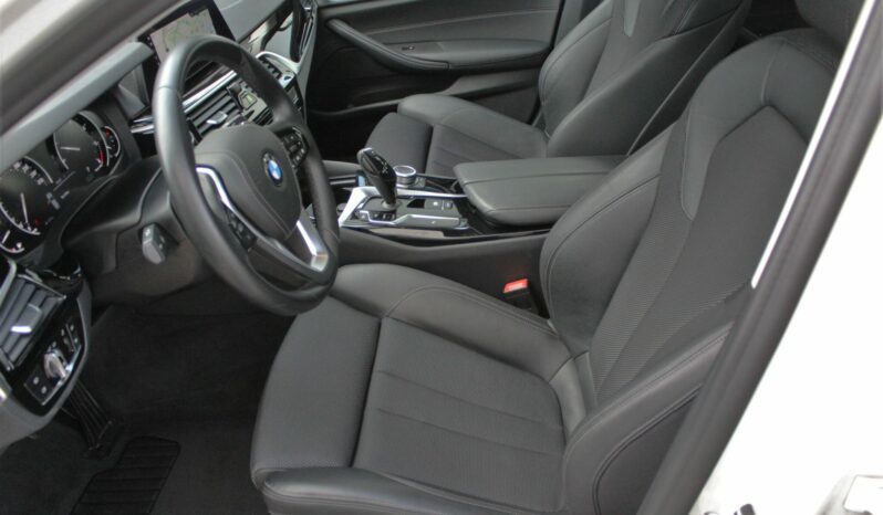 BMW 520d Touring Sport-Line Aut. *Topausstattung* full