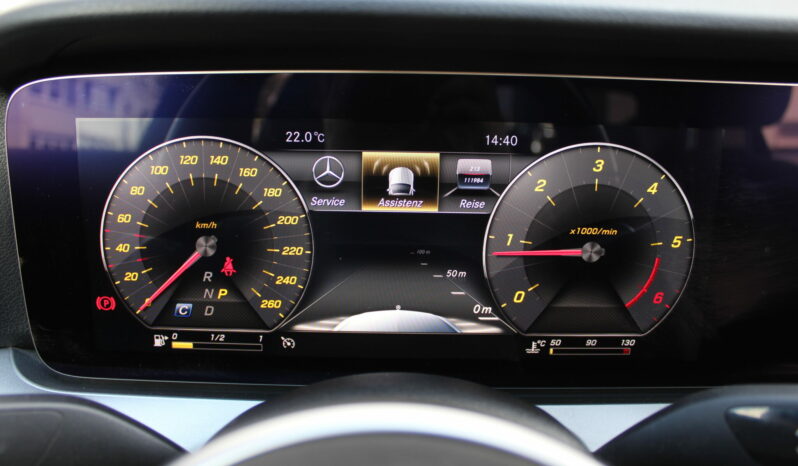 Mercedes-Benz E 200 d Aut. *Topausstattung* full