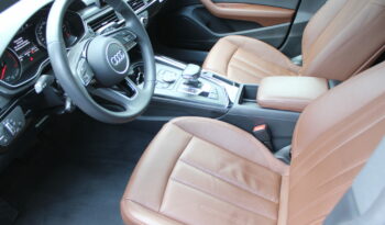 Audi A5 SB 3,0 TDI quattro S-tronic *Topausstattung* full
