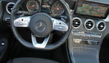 Mercedes-Benz C 220d Cabriolet Aut. *AMG-LINE* full
