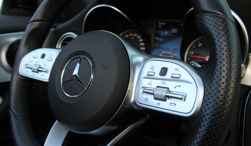 Mercedes-Benz C 220d Cabriolet Aut. *AMG-LINE* full