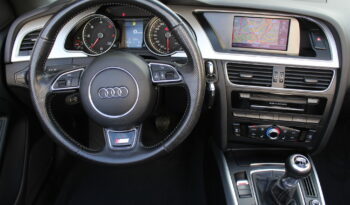 Audi A5 Cabrio 2,0 TDI quattro Sport **2x S-LINE** full