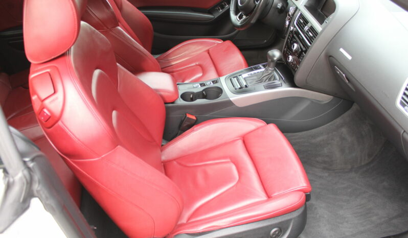 Audi A5 Cabrio 2,0 TDI DPF Aut. full