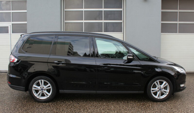 Ford Galaxy 2,0 EcoBlue Business Aut. *7-SITZER* full