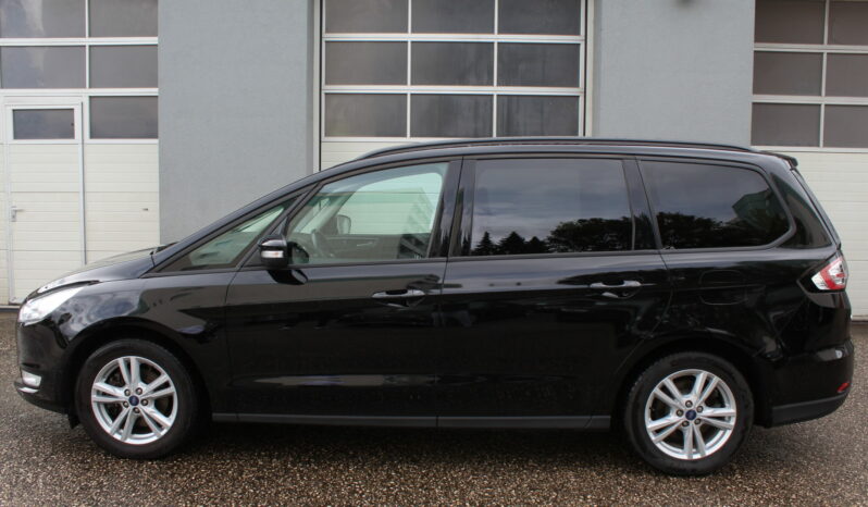 Ford Galaxy 2,0 EcoBlue Business Aut. *7-SITZER* full