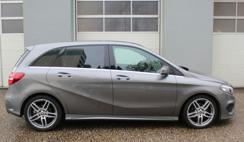 Mercedes-Benz B 180 d Aut. *AMG-LINE* full