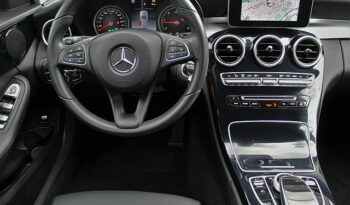 Mercedes-Benz C 200 d T Avantgarde Aut. *Topausstattung* full