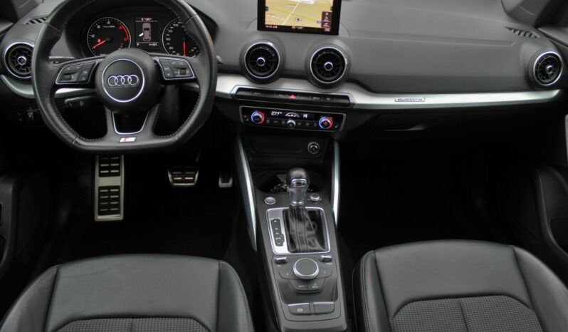 Audi Q2 2,0 TDI quattro S-tronic *S-LINE* full