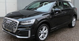 Audi Q2 2,0 TDI quattro S-tronic *S-LINE*