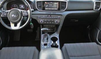 KIA Sportage 2,0 CRDI AWD Aut. full