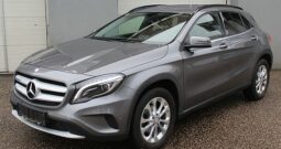 Mercedes-Benz GLA 200 CDI 4MATIC Aut. *Topzustand*