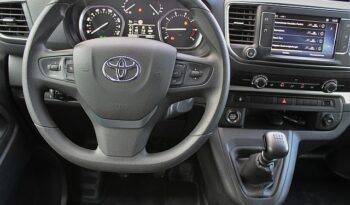 Toyota Proace 2,0 D 120 Medium full