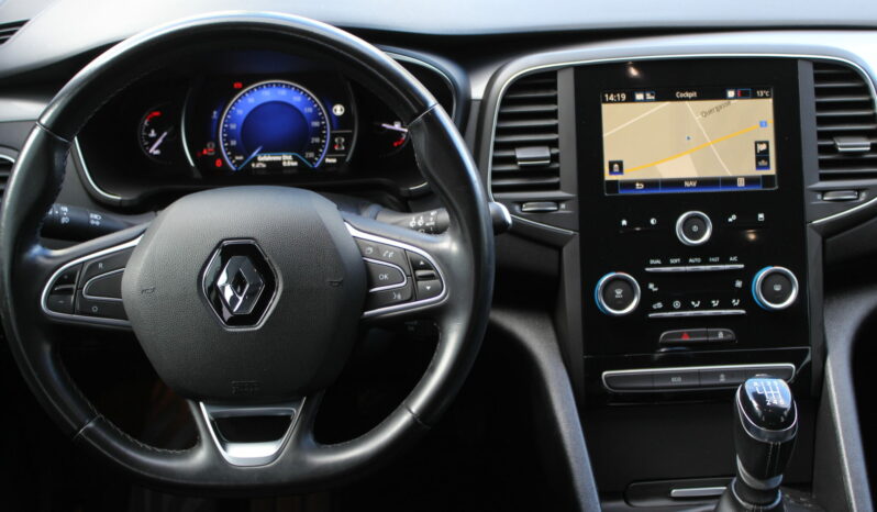 Renault Talisman Grandtour Intens Energy dCi 130 full
