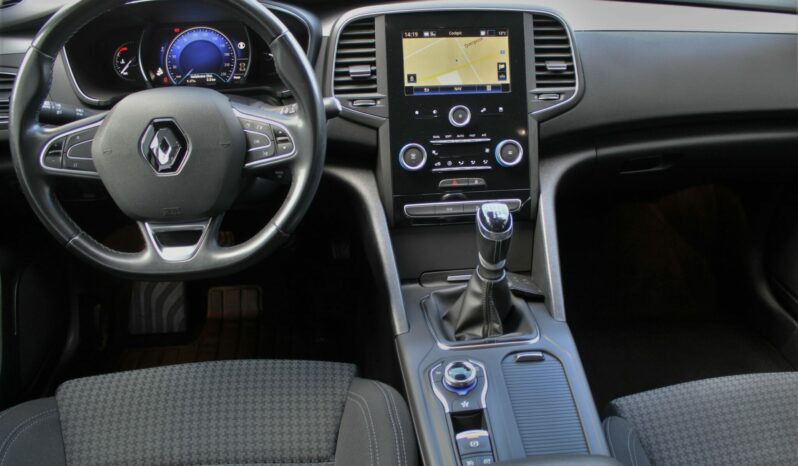 Renault Talisman Grandtour Intens Energy dCi 130 full