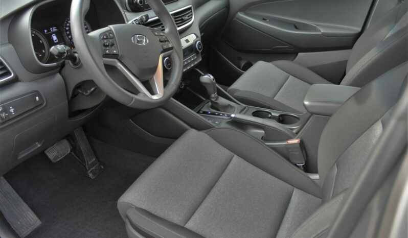 Hyundai Tucson 1,6 CRDI Level 3 Plus DCT Aut. full
