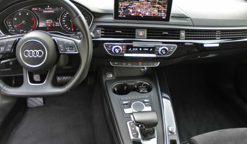Audi A5 Coupé 2,0 TDI quattro Sport S-tronic *S-LINE* full