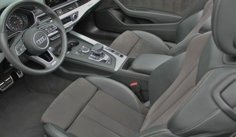 Audi A5 Cabrio 2,0 TDI quattro Sport Aut. *3xS-LINE* full