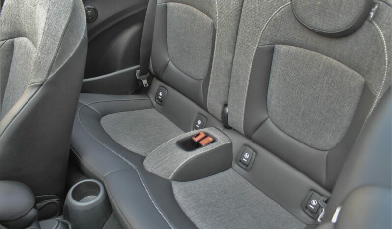 Mini MINI Cooper S Cabrio Aut. *JCW-Verbau* full