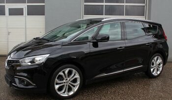 Renault Grand Scénic dCi 110 EDC Limited Aut. *7-SITZER* full