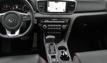 KIA Sportage 1,6 CRDI AWD GT-Line DCT Aut. full