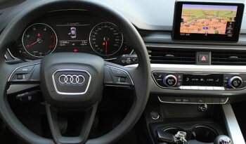 Audi A4 2,0 TDI quattro full