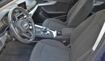 Audi A4 2,0 TDI quattro S-tronic full