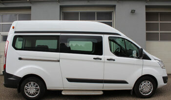 Ford Transit Custom Variobus 2,0 TDCi L2H2 *9-SITZER* full